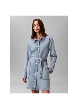 Calvin Klein Jeans Jeansowa sukienka ze sklepu Gomez Fashion Store w kategorii Sukienki - zdjęcie 189137332