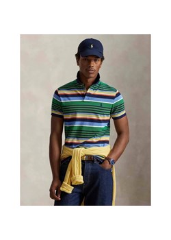 POLO RALPH LAUREN Polo | Custom slim fit ze sklepu Gomez Fashion Store w kategorii T-shirty męskie - zdjęcie 189137341