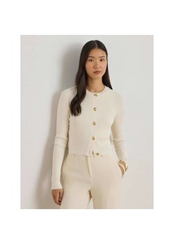 LAUREN RALPH LAUREN Kardigan | Slim Fit ze sklepu Gomez Fashion Store w kategorii Swetry damskie - zdjęcie 189137362