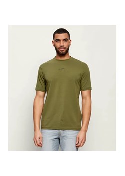 Karl Lagerfeld T-shirt | Regular Fit ze sklepu Gomez Fashion Store w kategorii T-shirty męskie - zdjęcie 189137374