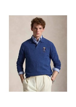 POLO RALPH LAUREN Kaszmirowe polo | Regular Fit ze sklepu Gomez Fashion Store w kategorii T-shirty męskie - zdjęcie 189137390