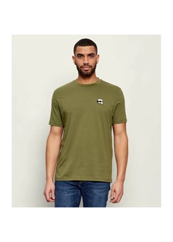 Karl Lagerfeld T-shirt | Regular Fit ze sklepu Gomez Fashion Store w kategorii T-shirty męskie - zdjęcie 189137391