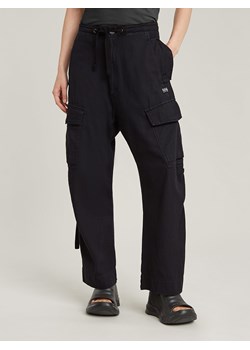 G-Star Bojówki w kolorze czarnym ze sklepu Limango Polska w kategorii Spodnie damskie - zdjęcie 189138394