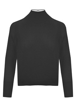 Malo Optimum Sweter w kolorze czarnym ze sklepu Limango Polska w kategorii Swetry damskie - zdjęcie 189138411