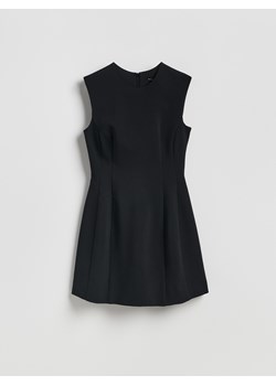 Reserved - Sukienka mini - czarny ze sklepu Reserved w kategorii Sukienki - zdjęcie 189138710