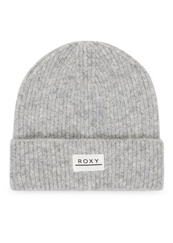 Czapka Roxy Wind Effect ERJHA04447 Szary ze sklepu eobuwie.pl w kategorii Czapki zimowe damskie - zdjęcie 189139972
