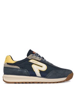 Sneakersy REPLAY GMSIB .000.C0005T Granatowy ze sklepu eobuwie.pl w kategorii Buty sportowe męskie - zdjęcie 189139981