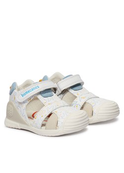 Sandały Biomecanics 262125 Biały ze sklepu eobuwie.pl w kategorii Sandały dziecięce - zdjęcie 189139982