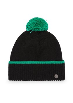 Czapka Roxy Peak Chic ERJHA04408 Czarny ze sklepu eobuwie.pl w kategorii Czapki zimowe damskie - zdjęcie 189139992