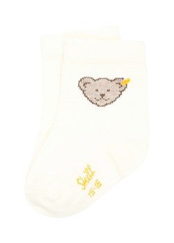 Steiff Skarpety w kolorze kremowym ze sklepu Limango Polska w kategorii Skarpetki dziecięce - zdjęcie 189141131