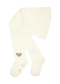 Steiff Rajstopy w kolorze kremowym ze sklepu Limango Polska w kategorii Rajstopy dziecięce - zdjęcie 189141143