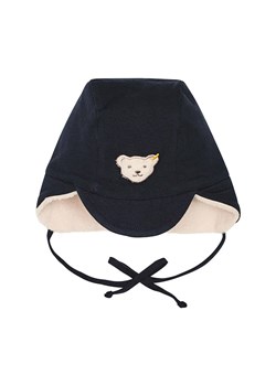 Steiff Czapka w kolorze granatowym ze sklepu Limango Polska w kategorii Czapki dziecięce - zdjęcie 189141192