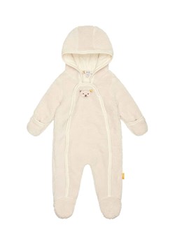 Steiff Kombinezon polarowy w kolorze kremowym ze sklepu Limango Polska w kategorii Kombinezony i kurtki - zdjęcie 189141203