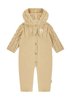 Steiff Kombinezon w kolorze beżowym ze sklepu Limango Polska w kategorii Kombinezony i kurtki - zdjęcie 189141562