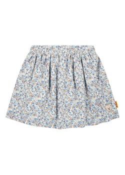Steiff Spódnica w kolorze błękitno-beżowym ze sklepu Limango Polska w kategorii Spódnice dziewczęce - zdjęcie 189141610