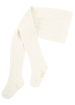 Steiff Rajstopy w kolorze kremowym ze sklepu Limango Polska w kategorii Rajstopy dziecięce - zdjęcie 189141731
