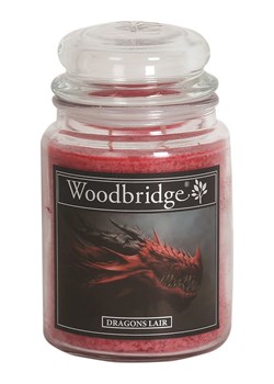 Woodbridge Świeca zapachowa "Dragons Lair" - 565 g ze sklepu Limango Polska w kategorii Świece i dyfuzory - zdjęcie 189142200