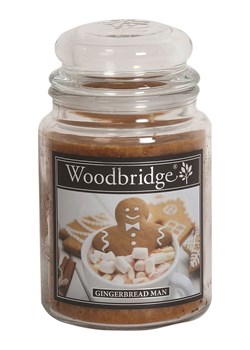 Woodbridge Świeca zapachowa "Gingerbread Man" - 565 g ze sklepu Limango Polska w kategorii Świece i dyfuzory - zdjęcie 189142202