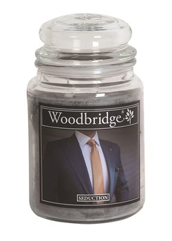 Woodbridge Świeca zapachowa "Seduction" - 565 g ze sklepu Limango Polska w kategorii Świece i dyfuzory - zdjęcie 189142203