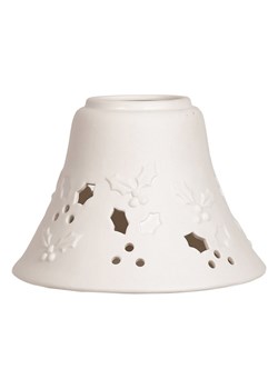 Woodbridge Klosz "Holly" w kolorze białym do świec ze sklepu Limango Polska w kategorii Świeczniki - zdjęcie 189142384