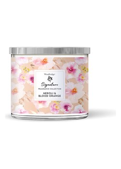 Woodbridge Świeca zapachowa " Neroli &amp; Blood Orange" - 410 g ze sklepu Limango Polska w kategorii Świece i dyfuzory - zdjęcie 189142402