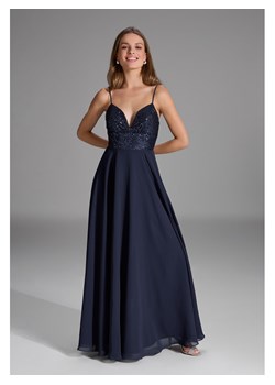 SWING Sukienka w kolorze granatowym ze sklepu Limango Polska w kategorii Sukienki - zdjęcie 189142561