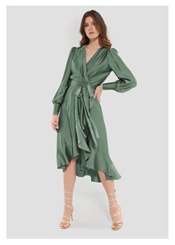 SWING Sukienka w kolorze miętowym ze sklepu Limango Polska w kategorii Sukienki - zdjęcie 189142584