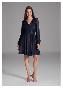 SWING Sukienka w kolorze granatowym ze sklepu Limango Polska w kategorii Sukienki - zdjęcie 189142612