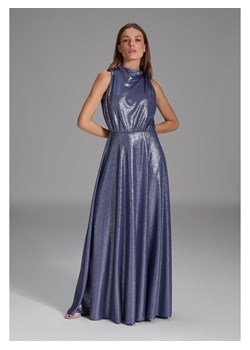 SWING Sukienka w kolorze niebieskim ze sklepu Limango Polska w kategorii Sukienki - zdjęcie 189142640