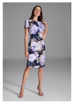 SWING Sukienka w kolorze lawendowo-granatowym ze sklepu Limango Polska w kategorii Sukienki - zdjęcie 189142724