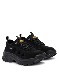 CAT Footwear Sneakersy Intruder Lite Air Flo P726381 Czarny ze sklepu MODIVO w kategorii Buty sportowe męskie - zdjęcie 189142753