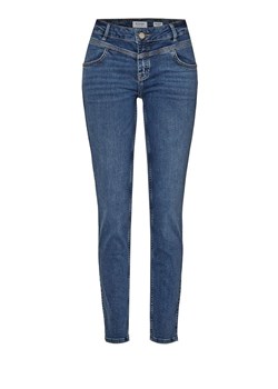 Rosner Dżinsy "Rosner" - Skinny fit - w kolorze niebieskim ze sklepu Limango Polska w kategorii Jeansy damskie - zdjęcie 189143542