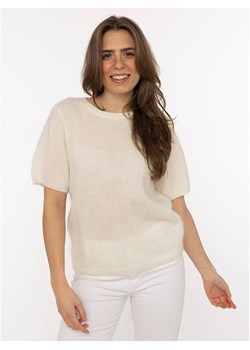 Zwillingsherz Sweter w kolorze kremowym ze sklepu Limango Polska w kategorii Swetry damskie - zdjęcie 189143561