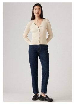 Levi's Dżinsy "80s" - Mom fit - w kolorze granatowym ze sklepu Limango Polska w kategorii Jeansy damskie - zdjęcie 189143631