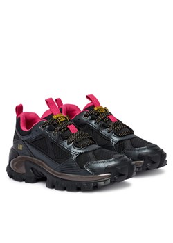 CAT Footwear Sneakersy P312443 Czarny ze sklepu MODIVO w kategorii Buty sportowe damskie - zdjęcie 189143681