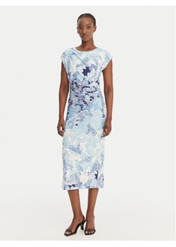 Hale Bob Sukienka koktajlowa Thora 5ZLG662A Błękitny Slim Fit ze sklepu MODIVO w kategorii Sukienki - zdjęcie 189143683