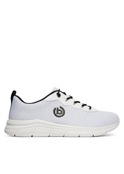 Bugatti Sneakersy Soa 345-AFA1D-6900-2000 Biały ze sklepu MODIVO w kategorii Buty sportowe męskie - zdjęcie 189143860