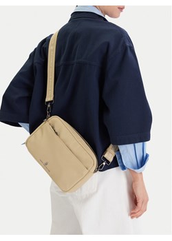 Beverly Hills Polo Club Torebka CEOWB-BHPC-L-007-09 Beżowy ze sklepu MODIVO w kategorii Listonoszki - zdjęcie 189143874