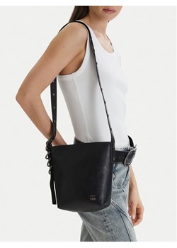 G-Star Raw Torebka EO-LDA8713 Czarny ze sklepu MODIVO w kategorii Listonoszki - zdjęcie 189143882