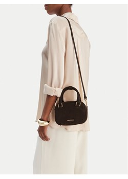 GINO ROSSI Torebka EO-LA224-19318 Brązowy ze sklepu MODIVO w kategorii Kuferki - zdjęcie 189143892