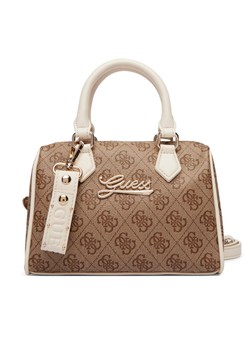 Guess Torebka J6GZ02 WFMF0 Beżowy ze sklepu MODIVO w kategorii Torby i walizki dziecięce - zdjęcie 189143931