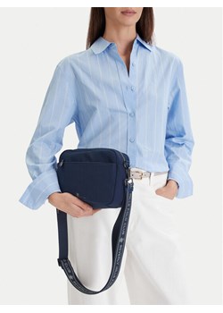 Beverly Hills Polo Club Torebka CEOWB-BHPC-L-007-09 Granatowy ze sklepu MODIVO w kategorii Listonoszki - zdjęcie 189143942