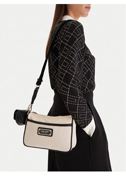 Nine West Torebka CEO-Marisse-LA374-4707 Écru ze sklepu MODIVO w kategorii Listonoszki - zdjęcie 189143950