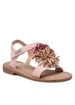 Nelli Blu Sandały CS2882-07 Różowy ze sklepu MODIVO w kategorii Sandały dziecięce - zdjęcie 189143953