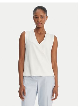 Rinascimento Bluzka CFC0128622003 Biały Regular Fit ze sklepu MODIVO w kategorii Bluzki damskie - zdjęcie 189143980