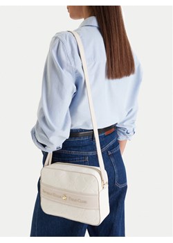 Beverly Hills Polo Club Torebka EO-BHPC-L-013-09 Écru ze sklepu MODIVO w kategorii Listonoszki - zdjęcie 189143994