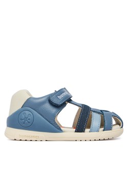 Sandały Biomecanics 262150 Niebieski ze sklepu eobuwie.pl w kategorii Sandały dziecięce - zdjęcie 189145062