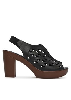 Sandały Lasocki CEO-EST-2025N-02 Czarny ze sklepu eobuwie.pl w kategorii Sandały damskie - zdjęcie 189145063