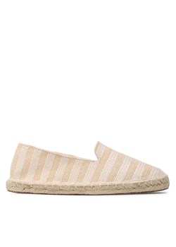 Espadryle Jenny Fairy HZF064-01 Beżowy ze sklepu eobuwie.pl w kategorii Espadryle damskie - zdjęcie 189145080