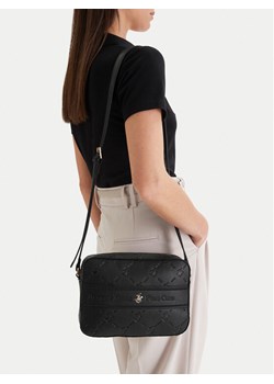 Torebka Beverly Hills Polo Club EO-BHPC-L-013-09 Czarny ze sklepu eobuwie.pl w kategorii Listonoszki - zdjęcie 189145092